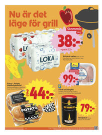ICA Nära reklamblad vecka 22 Sida 6