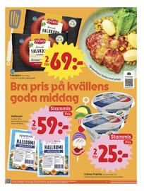 ICA Nära reklamblad vecka 22 Sida 7