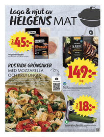ICA Nära reklamblad vecka 22 Sida 8