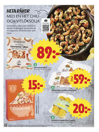 ICA Nära reklamblad vecka 22 Sida 9