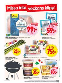 ICA Supermarket reklamblad vecka 22 Sida 10