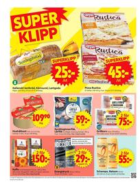 ICA Supermarket reklamblad vecka 22 Sida 2