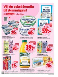ICA Supermarket reklamblad vecka 22 Sida 3