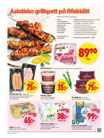 ICA Supermarket reklamblad vecka 22 Sida 4