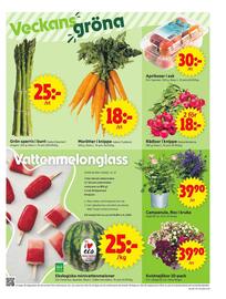 ICA Supermarket reklamblad vecka 22 Sida 5