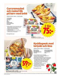 ICA Supermarket reklamblad vecka 22 Sida 6