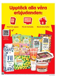 ICA Supermarket reklamblad vecka 22 Sida 9
