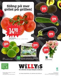 Willys reklamblad vecka 22 Sida 8
