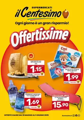 Volantino Il Centesimo