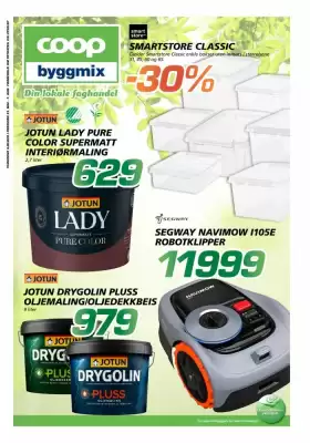 Coop Byggmix Kundeavis (gyldig til 7-06)