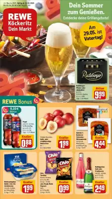 REWE Prospekt (gültig bis 1-06)