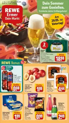 REWE Prospekt (gültig bis 1-06)