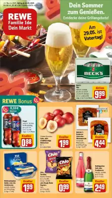 REWE Prospekt (gültig bis 1-06)