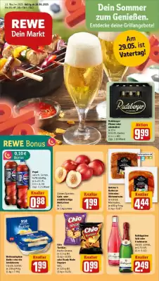 REWE Prospekt (gültig bis 1-06)