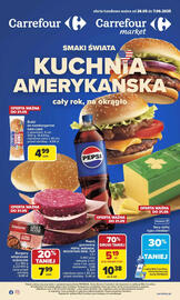 Carrefour Market gazetka Strona 1