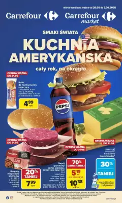 Carrefour Market gazetka