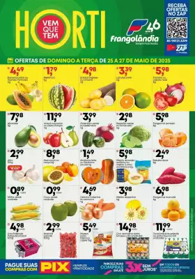 Ofertas Frangolândia