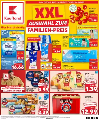 Kaufland Prospekt (gültig bis 4-06)