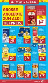 Aldi Nord Prospekt woche 23 Seite 11