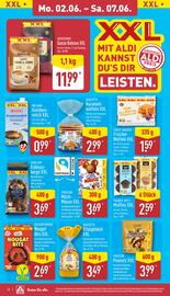 Aldi Nord Prospekt woche 23 Seite 12