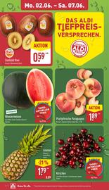 Aldi Nord Prospekt woche 23 Seite 2