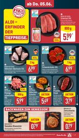 Aldi Nord Prospekt woche 23 Seite 27