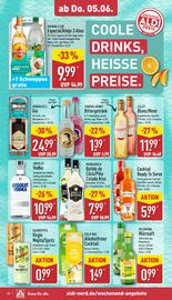 Aldi Nord Prospekt woche 23 Seite 28