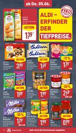 Aldi Nord Prospekt woche 23 Seite 30