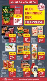 Aldi Nord Prospekt woche 23 Seite 6