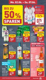Aldi Nord Prospekt woche 23 Seite 7
