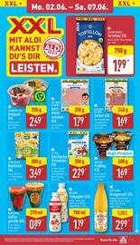 Aldi Nord Prospekt woche 23 Seite 9