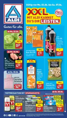 Aldi Nord Prospekt (gültig bis 7-06)