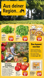 REWE Prospekt woche 22 Seite 22