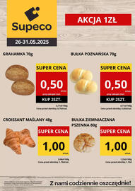 Supeco gazetka tydzień 22 Strona 2
