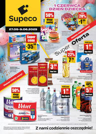 Supeco gazetka Strona 1