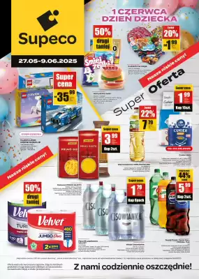 Supeco gazetka