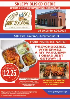 Społem gazetka