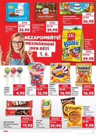 Kaufland leták týden 22 Strana 27