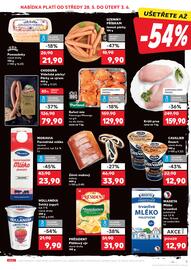 Kaufland leták týden 22 Strana 3