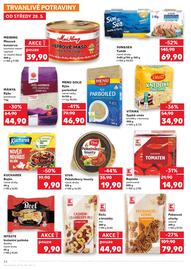 Kaufland leták týden 22 Strana 34