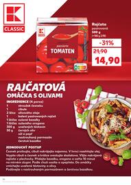 Kaufland leták týden 22 Strana 36