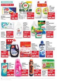 Kaufland leták týden 22 Strana 42