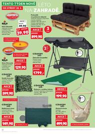 Kaufland leták týden 22 Strana 50