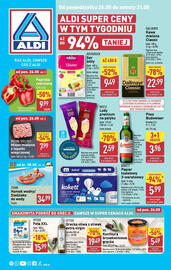 ALDI gazetka tydzień 22 Strona 1