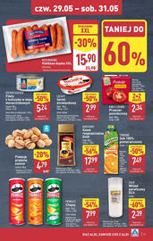 ALDI gazetka tydzień 22 Strona 31