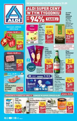 ALDI gazetka