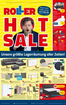 ROLLER Prospekt (gültig bis 31-05)