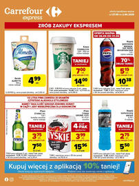 Carrefour Express gazetka tydzień 22 Strona 1
