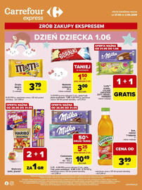 Carrefour Express gazetka tydzień 22 Strona 2