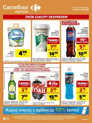 Carrefour Express gazetka